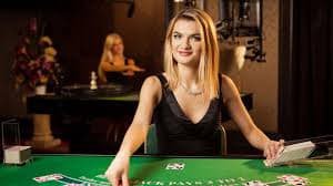 ekor main mobile app interface showing live dealer tables and sportsbook markets